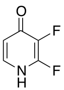 2,3-Difluoropyridin-4-ol