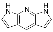 1,7-Dihydro-dipyrrolo[2,3-b:3',2'-e]pyridine