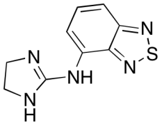 N-(4,5-Dihydro-1H-imidazol-2-yl)-2,1,3-benzothiadiazol-4-amine