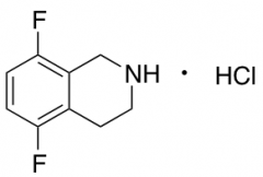 5,8-Difluoro-1,2,3,4-tetrahydroisoquinoline Hydrochloride