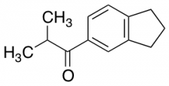 1-(2,3-Dihydro-1H-inden-5-yl)-2-methylpropan-1-one