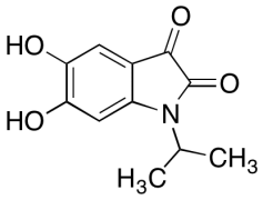 5,6-Dihydroxy-1-(1-methylethyl)-1H-indole-2,3-dione