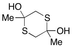 2,5-Dihydroxy-2,5-dimethyl-1,4-dithiane