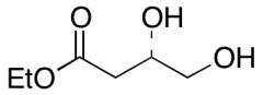 (3S)-3,4-Dihydroxybutanoic Acid Ethyl Ester (~90%)