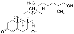 (7&alpha;,​25R)​-7,​26-​Dihydroxy-cholest-​4-​en-​3-​one