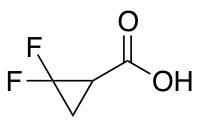 2,2-Difluorocyclopropanecarboxylic Acid