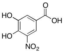 3,4-Dihydroxy-5-nitrobenzoic Acid
