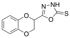 5-(2,3-Dihydro-1,4-benzodioxin-2-yl)-1,3,4-oxadiazole-2-thiol