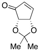 (+)-(3aS,6aS)-3a,6a-Dihydro-2,2-dimethyl-4H-cyclopenta-1,3-dioxol-4-one