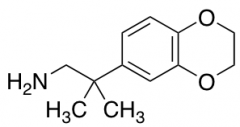 2-(2,3-Dihydro-1,4-benzodioxin-6-yl)-2-methylpropan-1-amine