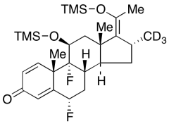 (6&alpha;,11&beta;)-6,9-Difluoro-11-((trimethylsilyl)oxy)-17-(1-((trimethylsilyl)o