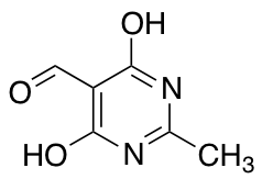 4,6-Dihydroxy-2-methylpyrimidine-5-carbaldehyde