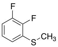 2,3-Difluorothioanisole