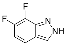 6,7-Difluoro-1H-indazole