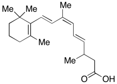 9-cis-13,14-Dihydro 13-Methylretinoic Acid (>80%)