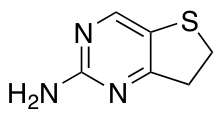6,7-dihydrothieno[3,2-d]pyrimidin-2-amine