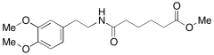 6-[[2-(3,4-Dimethoxyphenyl)ethyl]amino]-6-oxo-hexanoic Acid Methyl Ester