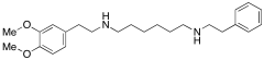 N1-[2-(3,4-Dimethoxyphenyl)ethyl]-N6-(2-phenylethyl)-1,6-hexanediamine