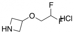 3-(2,2-difluoroethoxy)azetidine hydrochloride