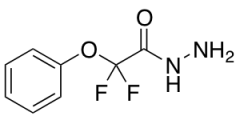 2,2-difluoro-2-phenoxyacetohydrazide
