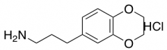 3-(2,3-dihydro-1,4-benzodioxin-6-yl)propan-1-amine hydrochloride