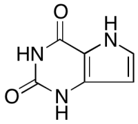 1,5-Dihydropyrrolo[3,2-a]pyrimidine-2,4-dione