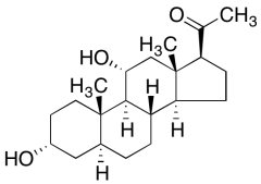 (3&alpha;,5&alpha;,11&alpha;)-3,11-Dihydroxypregnan-20-one