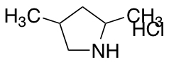 2,4-dimethylpyrrolidine hydrochloride