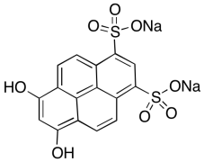 6,8-Dihydroxy-1,3-pyrenedisulfonic Acid Disodium Salt
