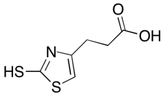 2,3-Dihydro-2-thioxo-4-thiazolepropanoic Acid