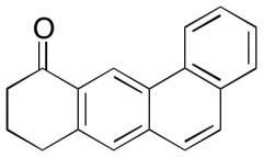 9,10-Dihydrobenz[a]anthracen-11(8H)-one