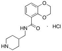 2,3-Dihydrobenzo[1,4]Dioxine-5-Carboxylic Acid(Piperidin-4-Ylmethyl)Amide Hydrochloride