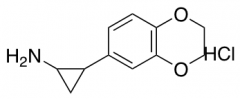 2-(2,3-dihydro-1,4-benzodioxin-6-yl)cyclopropan-1-amine hydrochloride