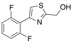 [4-(2,6-difluorophenyl)-1,3-thiazol-2-yl]methanol