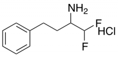 1,1-difluoro-4-phenylbutan-2-amine hydrochloride