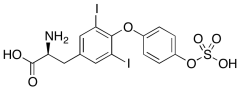 3,5-Diiodo-L-thyronine 4&rsquo;-O-Sulfate