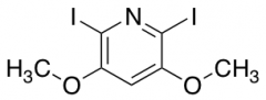 2,6-Diiodo-3,5-dimethoxypyridine