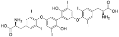 (2S,2'S)-3,3'-(((6,6'-Dihydroxy-5,5'-diiodo-[1,1'-biphenyl]-3,3'-diyl)bis(oxy))bis(3,5-dii