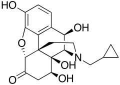 (10&beta;, 8&beta;)-Dihydroxy Naltrexone