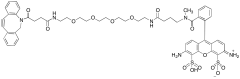 Dibenzylcyclooctyne-PEG4-ATTO-488