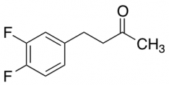 4-(3,4-difluorophenyl)butan-2-one