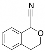 3,4-dihydro-1H-2-benzopyran-1-carbonitrile