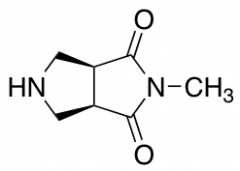 rac-(3aR,6aS)-2-methyltetrahydropyrrolo[3,4-c]pyrrole-1,3(2H,3aH)-dione