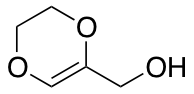 (5,6-dihydro-1,4-dioxin-2-yl)methanol
