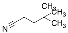 4,4-dimethylpentanenitrile