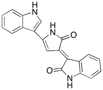 Deoxyviolacein