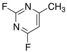 2,4-difluoro-6-methylpyrimidine