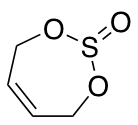 4,7-dihydro-1,3,2lambda4-dioxathiepin-2-one