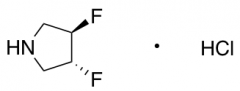 trans-3,4-Difluoropyrrolidine Hydrochloride