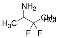 3,3-difluorobutan-2-amine hydrochloride